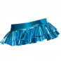 Women Sexy Mini Skirt Super Short Metallic Emotional Clubwear Pleated Skirt