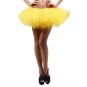 Hot Kids Girl Princess Tutu Skirt Tulle Lace Trimmed Layered Bowknot Skirt 2-8Y