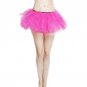Hot Kids Girl Princess Tutu Skirt Tulle Lace Trimmed Layered Bowknot Skirt 2-8Y