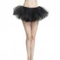 Hot Kids Girl Princess Tutu Skirt Tulle Lace Trimmed Layered Bowknot Skirt 2-8Y