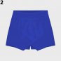 Women\'s Summer Sexy Casual Asymmetrical Front Candy Color Tulip Skort Shorts