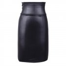 Creative Handmade  Design Necessaries Goods  Faux Leather Accessory Skirt  Faddish  Novelty  Newest