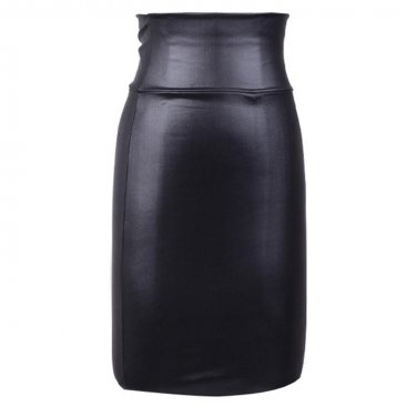 Creative Handmade  Design Necessaries Goods  Faux Leather Accessory Skirt  Faddish  Novelty  Newest