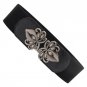 Belt female wide belt all-match elastic waist elastic strap belt decoration down coat overcoat skirt