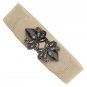 Belt female wide belt all-match elastic waist elastic strap belt decoration down coat overcoat skirt