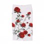 Hot Selling New Geometric Print Casual Women Skirts Pencil Shape Tight Western Design Fashion