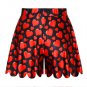 FRESHTOPS New Fashion 2017 Summer Style Casual Shorts Women High Waist 3D Printed Skirt Shorts Femal