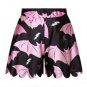 FRESHTOPS New Fashion 2017 Summer Style Casual Shorts Women High Waist 3D Printed Skirt Shorts Femal