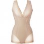 Body Shaper Tummy Control Vest Skirt Slip Under bust Shapewear Slimming Shapewear H34
