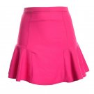 European Style 2016 Summer Women Skirt High Waist Stitching Patchwork Party Prom Trumpet Mermaid Min