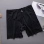 Women Safety Short Pants Soft Seamless Breathable Short Tights Under Skirts