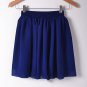 New 2017 Casual Summer Style Women Chiffon Mini Pleated Sexy Skirt Short Skirt for Women High Waist
