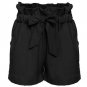 High Waist Black White Women Skirt Shorts Summer 2017 Fashion Womens Bow Belt Short Hot Short W1