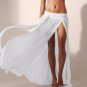 Lace Girl Summer Style 2017 Sexy Women Long Skirts Swimwear Bikini Beach Cover Up Skirts Swimsuit Co