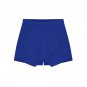 2016 Hot 4 Colors Women Tiered Irregular Zipper Culottes Short Shorts Skirt Trousers XS S M L XL Blu
