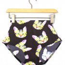 X-082 Summer bottom fashion sexy colorful women shorts High Waist cartoon print short Pants skinny