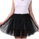 Newly 2017 Adult Women Party Costume Petticoat Ballet Princess Tutu Skirt Pettiskirt b066 b066