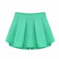 Popular style Lady women summer skirt all-match cultivate one\'s morality pleated divided skirts pe
