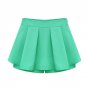 Popular style Lady women summer skirt all-match cultivate one\'s morality pleated divided skirts pe