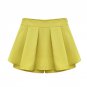 Popular style Lady women summer skirt all-match cultivate one\'s morality pleated divided skirts pe