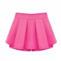 Popular style Lady women summer skirt all-match cultivate one\'s morality pleated divided skirts pe