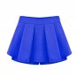 Popular style Lady women summer skirt all-match cultivate one\'s morality pleated divided skirts pe