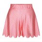 FRESHTOPS New Arrival Shorts Women Short Pants Sexy Shorts Floral Print Shorties High Waisted Sequin