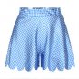 FRESHTOPS New Arrival Shorts Women Short Pants Sexy Shorts Floral Print Shorties High Waisted Sequin