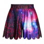 FRESHTOPS New Arrival Shorts Women Short Pants Sexy Shorts Floral Print Shorties High Waisted Sequin