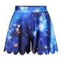 FRESHTOPS New Arrival Shorts Women Short Pants Sexy Shorts Floral Print Shorties High Waisted Sequin