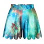 FRESHTOPS New Arrival Shorts Women Short Pants Sexy Shorts Floral Print Shorties High Waisted Sequin