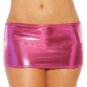 Hot Sexy PU Faux Leather Micro Mini Skirt Wrapped Hipe Side Split Sexy Leather Shorts Skirts Club Fa