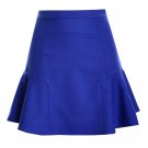 New Summer Style Mini Skirts High Waisted Mermaid Skirts Womens Sexy Zipper Skirts 2005
