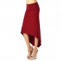 Fabulous Women Sexy Asymmetric Irregular Package Hip Skirt 5.27