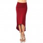 Fabulous Women Sexy Asymmetric Irregular Package Hip Skirt 5.27