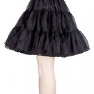 Hoopless Short Skirt Fancy Tutu Petticoat Skirt Dress
