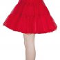 Hoopless Short Skirt Fancy Tutu Petticoat Skirt Dress