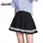 ALSOTO Winter and Summer style Brand women skirt elastic faldas ladies midi skirts Sexy Girl mini sh