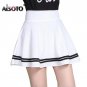 ALSOTO Winter and Summer style Brand women skirt elastic faldas ladies midi skirts Sexy Girl mini sh
