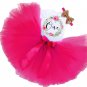 Newborn Baby Girls Clothes Sets Little Princess Girls Bow 1st Baby Birthday Romper+Skirt+Headband Ba