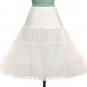 Black Pettiskirt Ployester Ruffle Tutu Princess Party Tulle Casual Skirt Petticoat Skirts Ball Gown 
