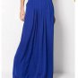 2017Female Celebrity Style Pastel Candy Colored Long Skirt Pleated Skirt Plus Size For Woman Skirts