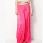 2017Female Celebrity Style Pastel Candy Colored Long Skirt Pleated Skirt Plus Size For Woman Skirts