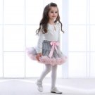 Baby Girls Skirt 2018 Fluffy Ballet Kids Pettiskirt Baby Children Skirts Princess Tulle Party Dance 