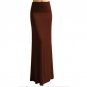 Top Bohemian Style Autumn Casual Pencil Maxi Skirt Women Bandage Pleated Winter Long Cotton Skirts J
