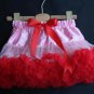 Fashion Fluffy Chiffon Pettiskirts tutu Baby Girls Skirts Princess skirt dance wear Party clothes 12