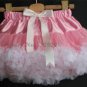 Fashion Fluffy Chiffon Pettiskirts tutu Baby Girls Skirts Princess skirt dance wear Party clothes 12
