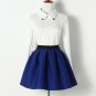 Spring Summer Women Skirt Space Cotton Black Sexy Mini Short Skirt Fall Witner Warm Skirts Womens Hi