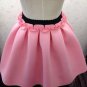 Spring Summer Women Skirt Space Cotton Black Sexy Mini Short Skirt Fall Witner Warm Skirts Womens Hi