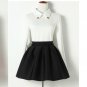 Spring Summer Women Skirt Space Cotton Black Sexy Mini Short Skirt Fall Witner Warm Skirts Womens Hi